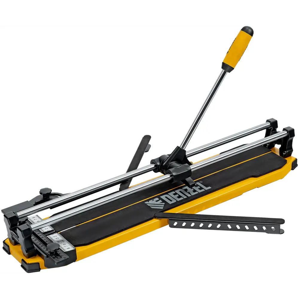Плиткорез ручной Denzel 877008 600 мм толщина реза 14 мм STLM-2037934