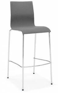 Casala Барный стул из мягкой ткани с подставкой для ног Noa barstool 768/03