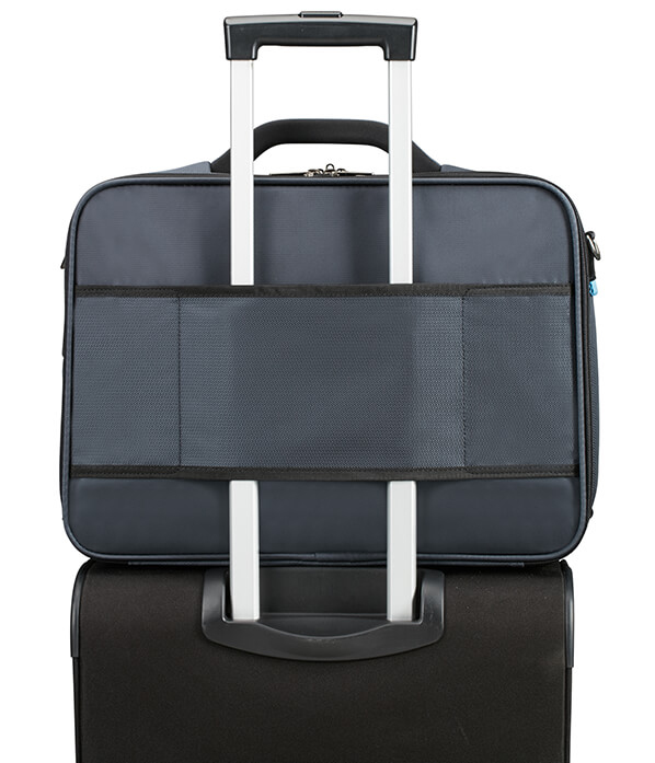 CS3-01003 Сумка для ноутбука CS3*003 Briefcase 15.6 Samsonite Vectura Evo  - Вид №8