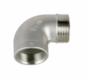 GENEBRE 0092n 05 Колено 90º, резьба M-F NPT