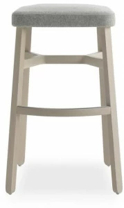 Billiani Табурет из ткани Croissant