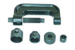 15960153 Съемник шаровых опор для W220/211/230 CT-1256 Car-tool