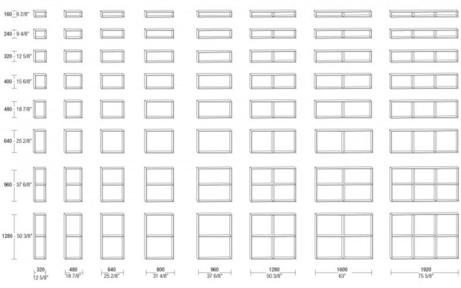 Модульная стенка для хранения, прикрепленная к стене, покрытой лаком из дерева Misuraemme Santreyd sun-id-1348020 - Вид №4