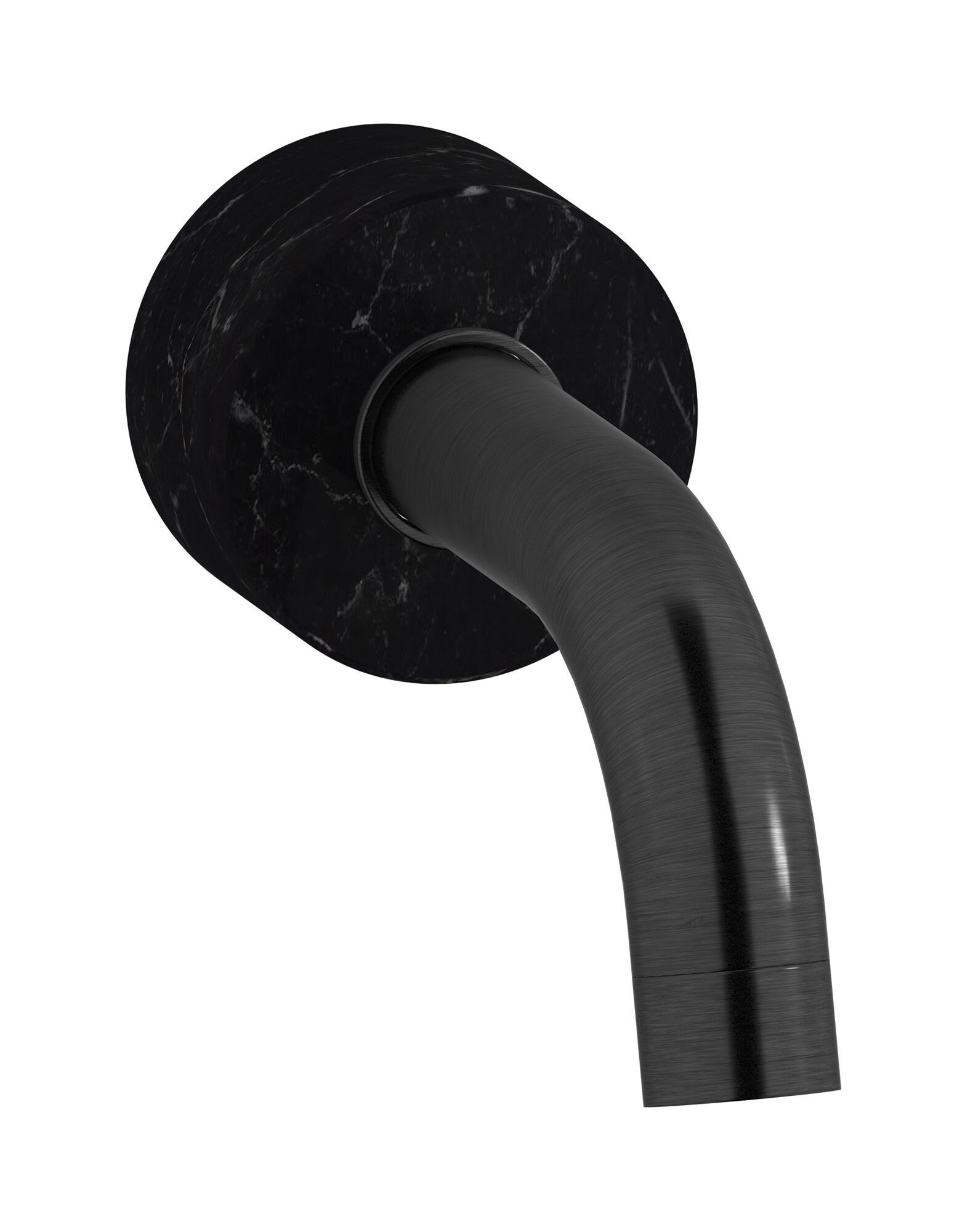 Настенный мраморный дозирующий носик IB мрамор + мрамор Elle ARCH-00113552 - Вид №5