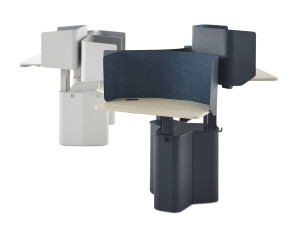 Стол с регулируемой высотой