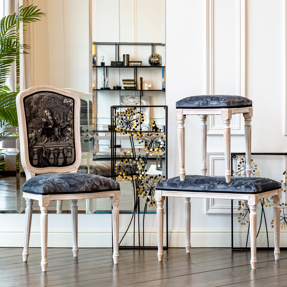 27111908 Стул «Маримон» Object Desire  - Вид №5