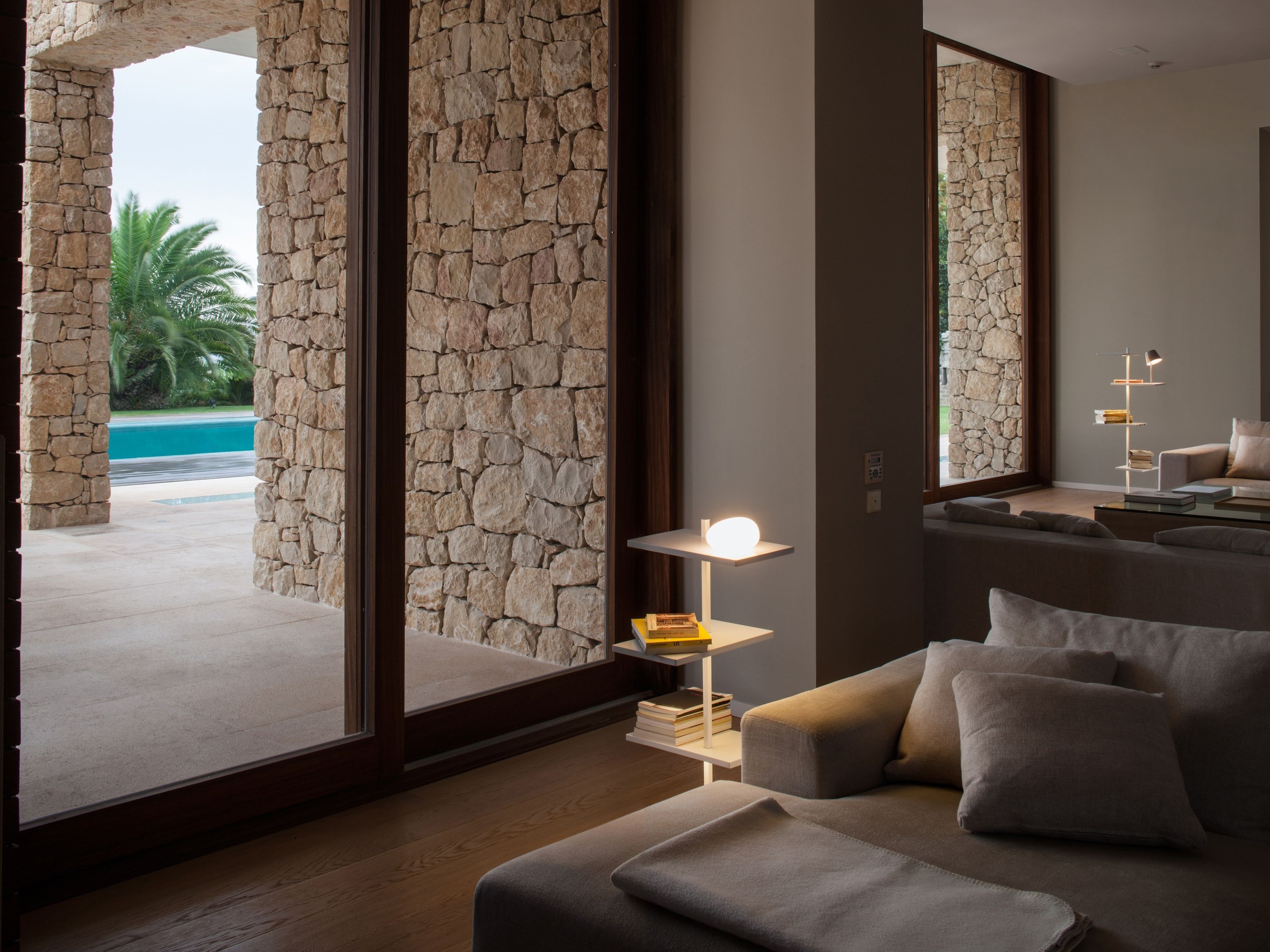 Светодиодный торшер Vibia Люкс ARCH-00100994 - Вид №5