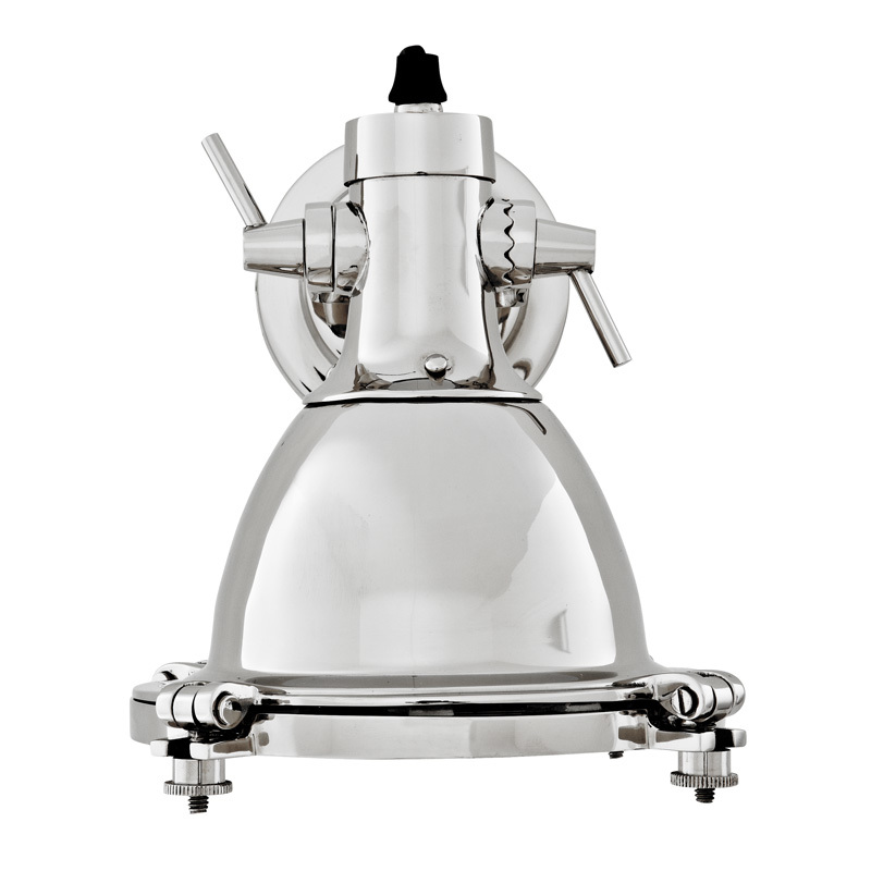 Бра Sea Explorer от Eichholtz хром 108590 EICHHOLTZ ПОД СТАРИНУ, ФОНАРЬ 059722 Хром  - Вид №6