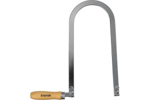 16355941 Лобзик Cobra 130x250 mm, ручной хромированный 1530-25_z02 STAYER