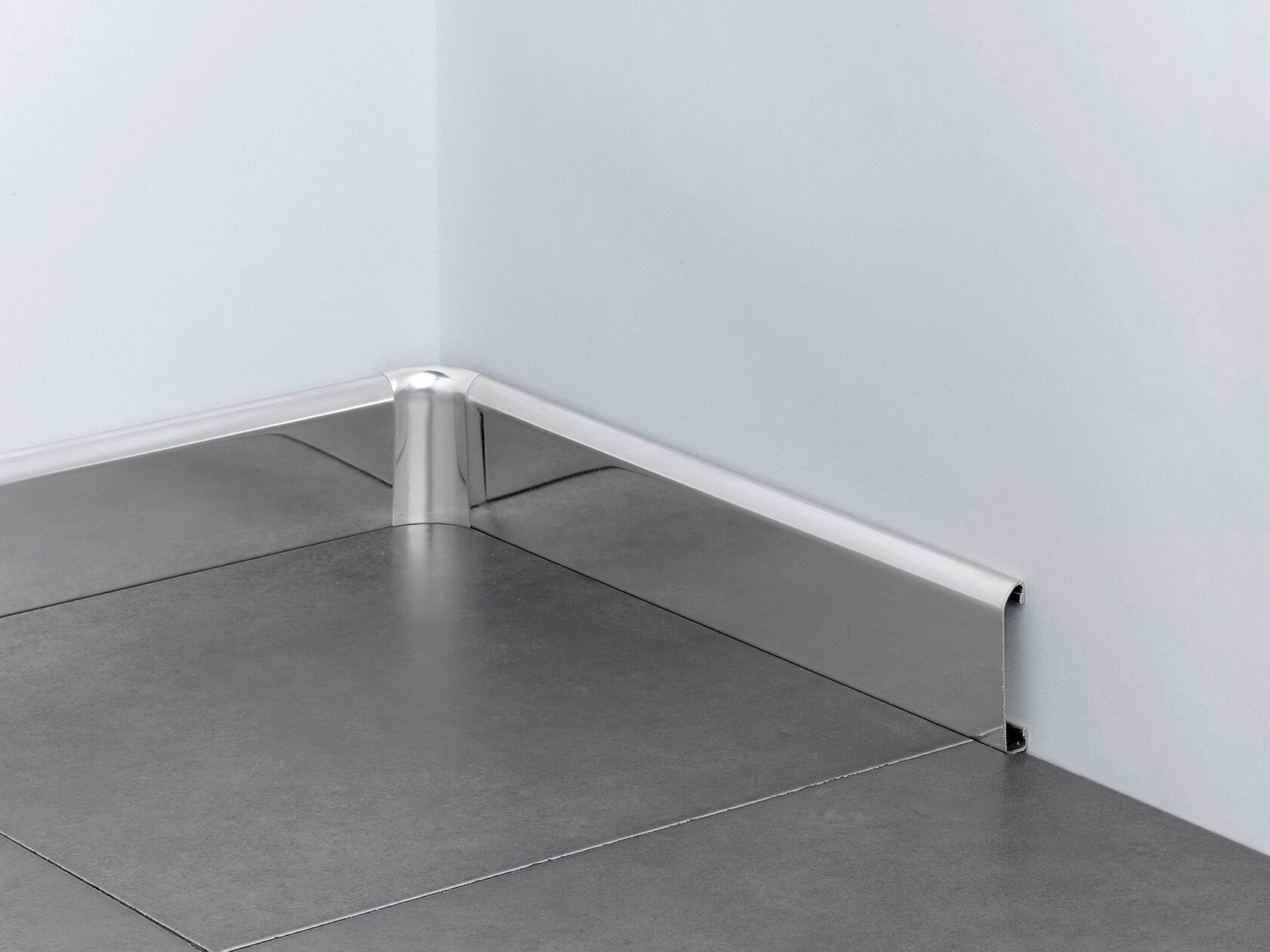 Плинтус из нержавеющей стали EMAC Italia Novorodapie® ARCH-00109373