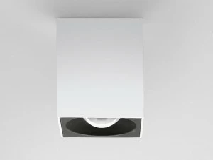 Linea Light Group Круглый светодиодный точечный светильник из алюминия Baton