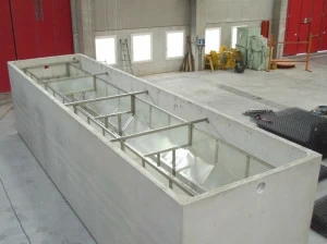 Pircher Септик типа имхофф