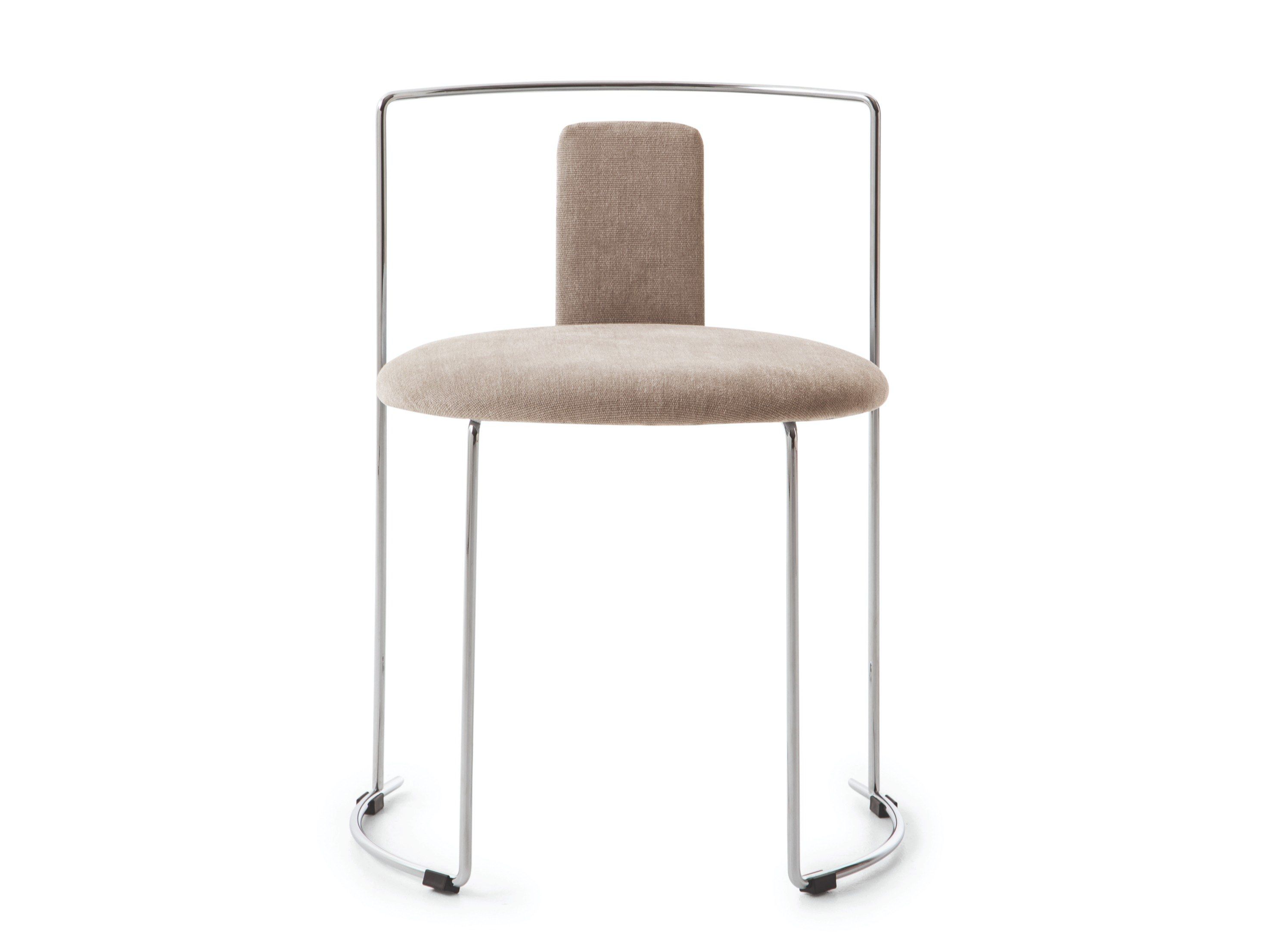 Металлический штабелируемый стул CASSINA Gaja ARCH-00138762 - Вид №1