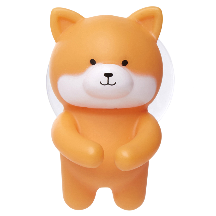 HH56 Держатель для зубной щетки dog подвесной Kikkerland 