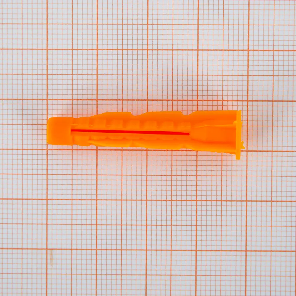 Дюбель универсальный 6х37Б полипропилен, 200 шт НЕВСКИЙ КРЕПЕЖ STLM-2180325 - Вид №2