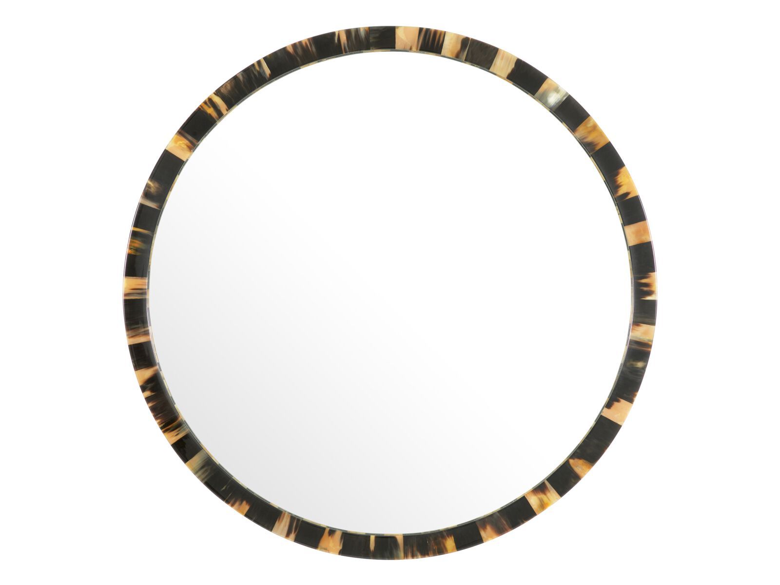 Настенное круглое зеркало с рамкой Eichholtz SAINT JEROME ARCH-00130121