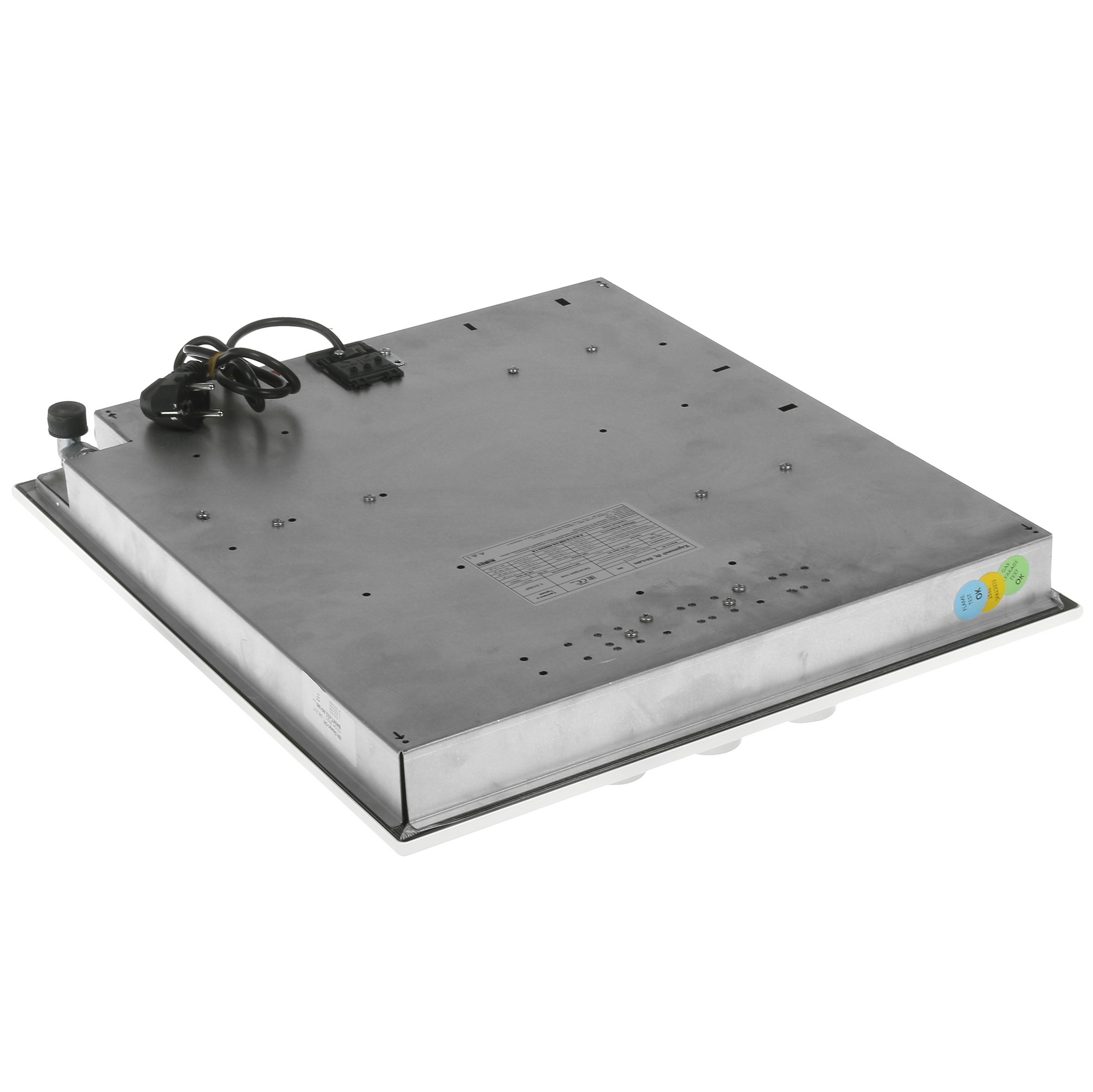 5306966 Газовая варочная поверхность Zigmund & Shtain M 26.4 W STDN-0114748 - Вид №3