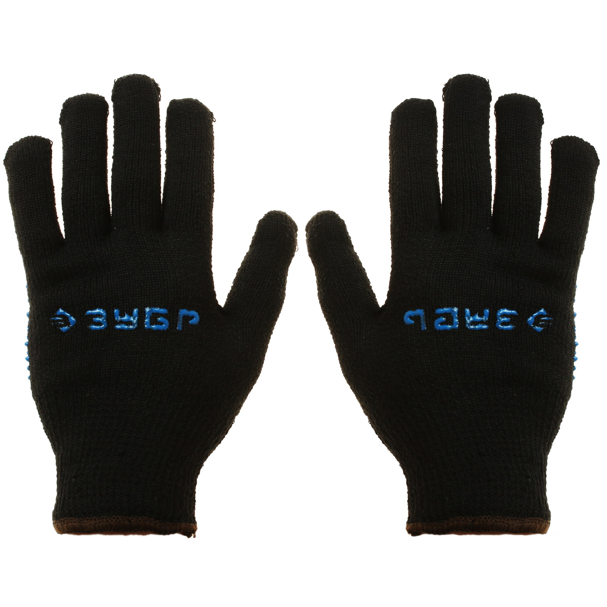 Перчатки трикотажные Зубр 11462-XL 7998626 STDN-0060611 - Вид №1