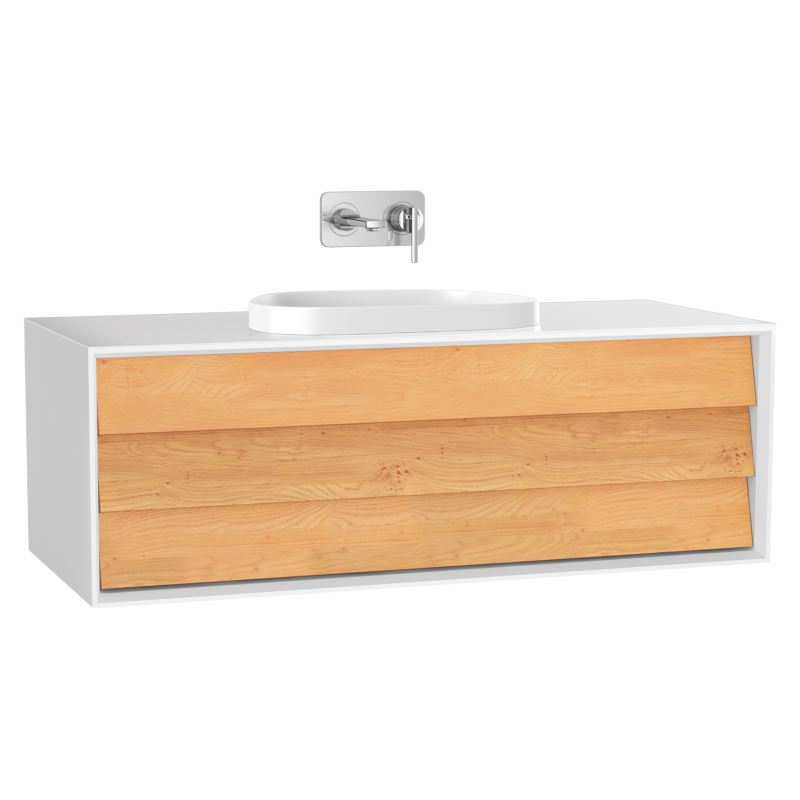 61460 Раковина Vitraglobal Frame