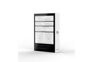18097063 Система парковки с белыми датчиками 4Z-51/M40-White 4DRIVE