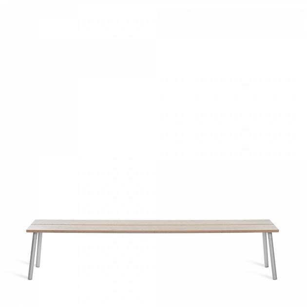 Emeco Скамья из алюминия Run sun-id-1441928 - Вид №1