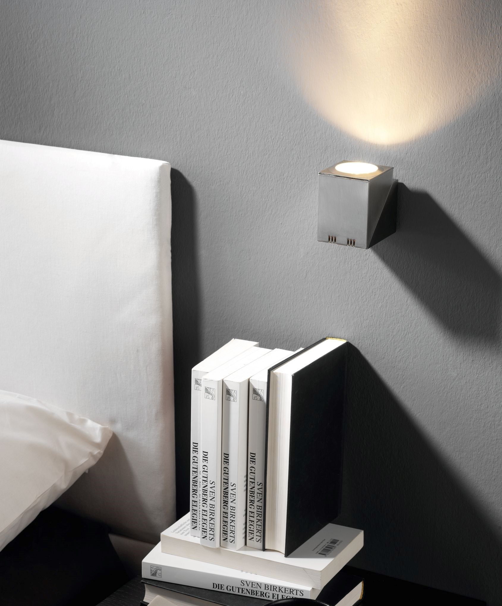 Цинк квадратный регулируемый светодиодный прожектор Olé Lighting PRACTYK ARCH-00086431 - Вид №7