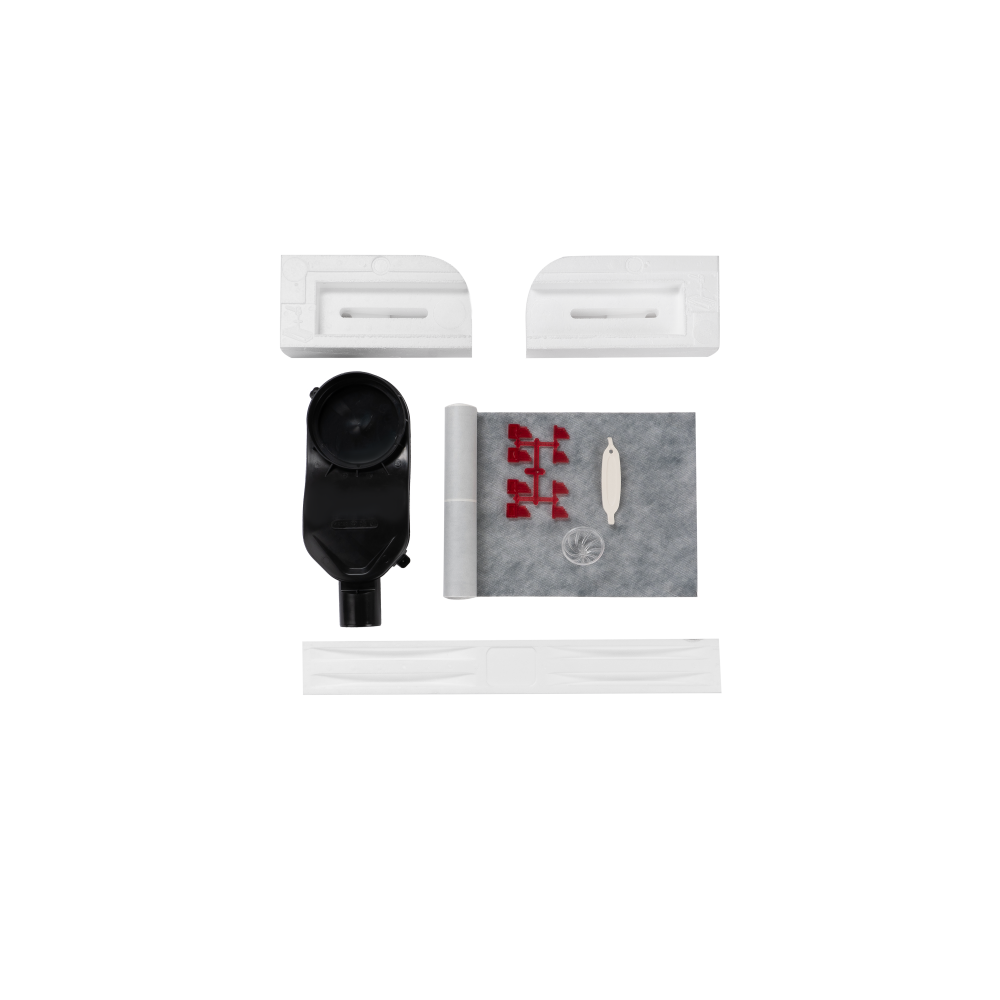 091123 Желоб водосток В1 Antik 500  Berges B1 Antik  - Вид №8