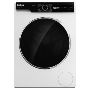 90745863 Стиральная машина 58ls1297 s 63x87x63 см 9 кг цвет серебристый STLM-0365784 KORTING