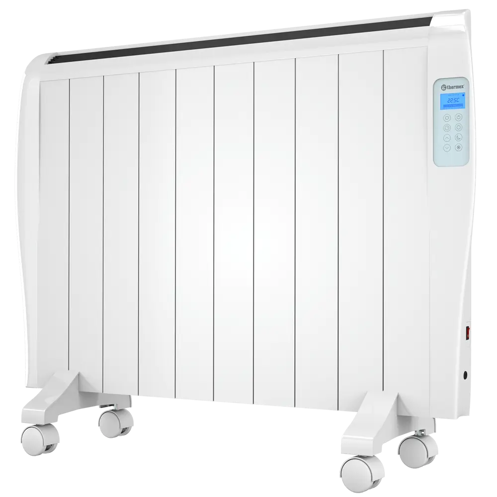 Конвектор мобильный Thermex Lummi 1500E, 1000-1500 Вт STLM-2114375