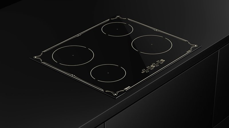 1316888 Варочная панель Teka IBR 64040 TTC BLACK Турция  - Вид №6