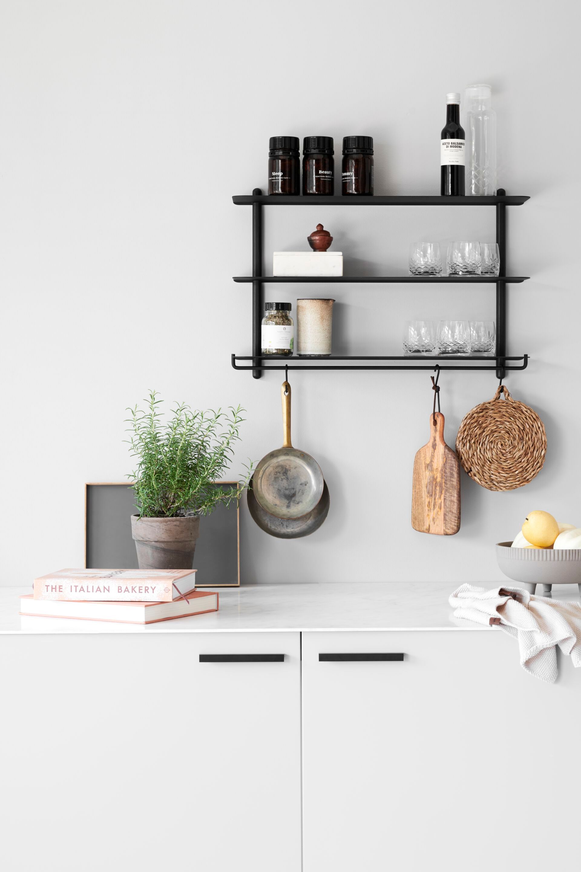 Вешалка для полотенец из нержавеющей стали Gejst Nivo ARCH-00035182 - Вид №2