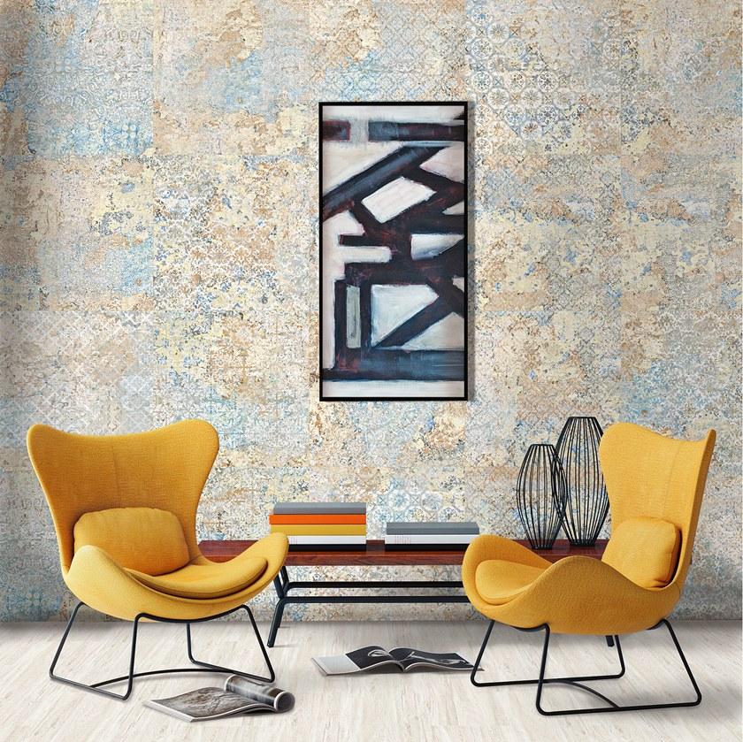 Aparici Настенная / напольная плитка из керамогранита с эффектом ткани Carpet sun-id-1495417 - Вид №10