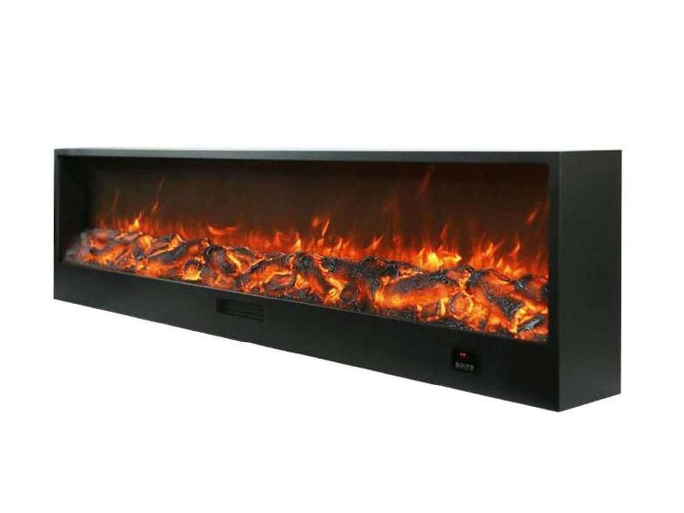 Встроенный электрический камин SINED VESUVIO ARCH-00143800 - Вид №1