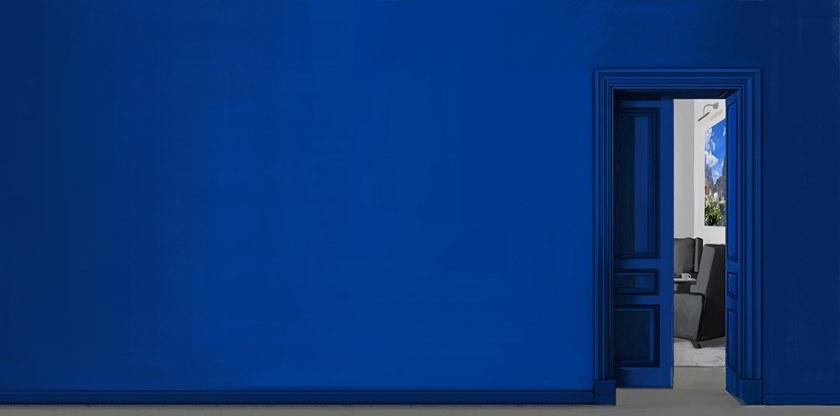 Creativespace Моющиеся обои trompe l'oeil Wallpaper 2019 sun-id-1360814 - Вид №1