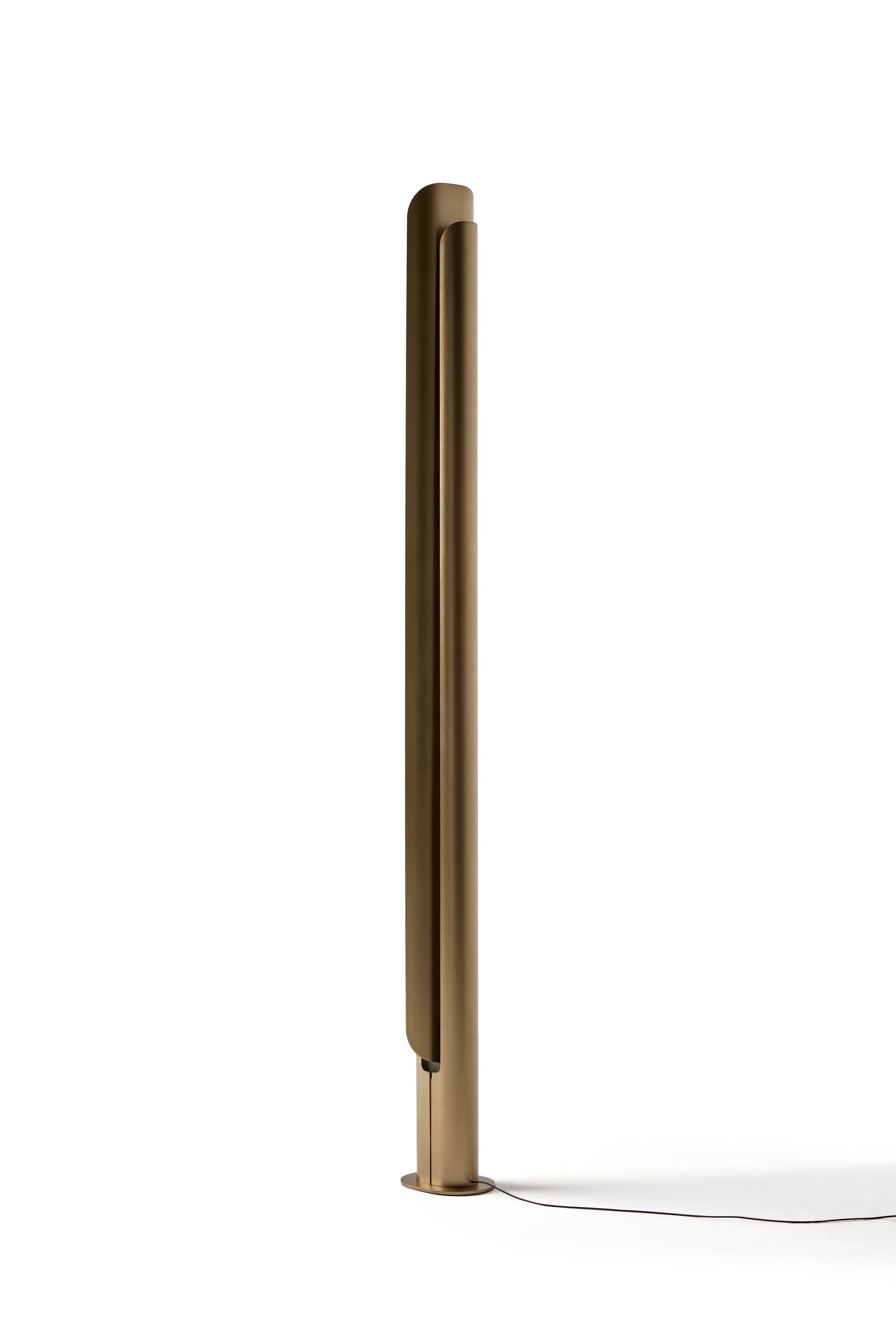 Алюминиевый светодиодный торшер Punt Stockholm ARCH-00053042 - Вид №30