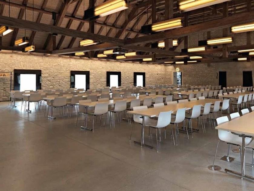 arper Штабелируемый стул Catifa 53 sun-id-1410345 - Вид №5