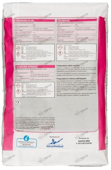 Sikkens Предварительно смешанная штукатурка, армированная волокнами sun-id-1368423