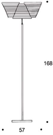 Artek Лампа заземления sun-id-1394911 - Вид №2