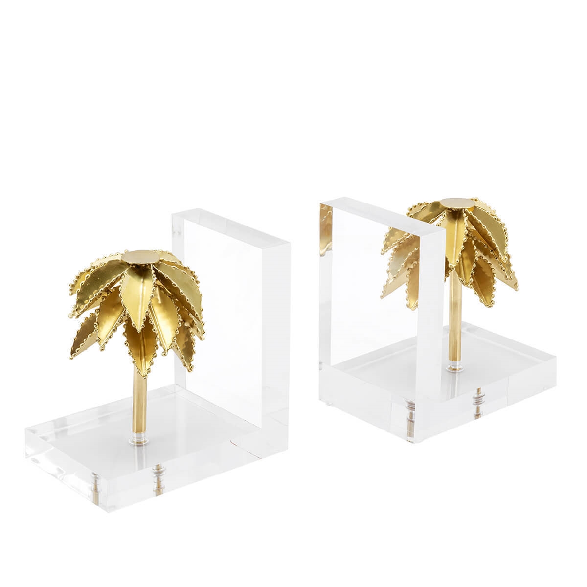 600813-01 ABHIKA ЗАБРОНИРОВАТЬ НАБОР ИЗ 2 ШТ. GOLD 