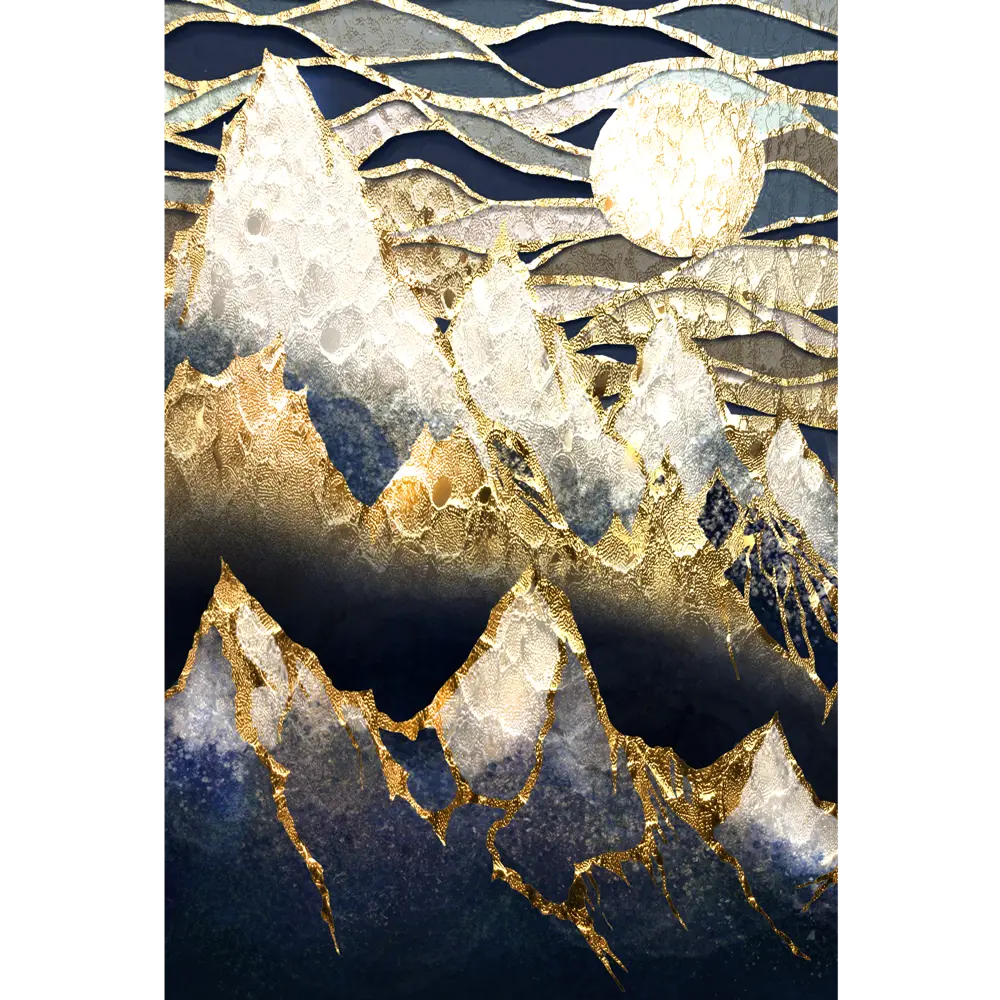 Картина на стекле «Данте 1» 40x60 см 84531542 STLM-2038851 ARTABOSKO 