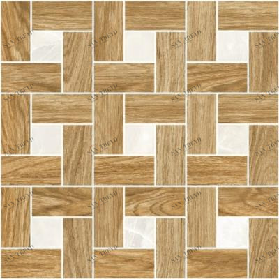 Мозаика K-215(900)/MR(SR)/m03 VILLAGE HONEY 30х30 Kerranova sun-id-329047