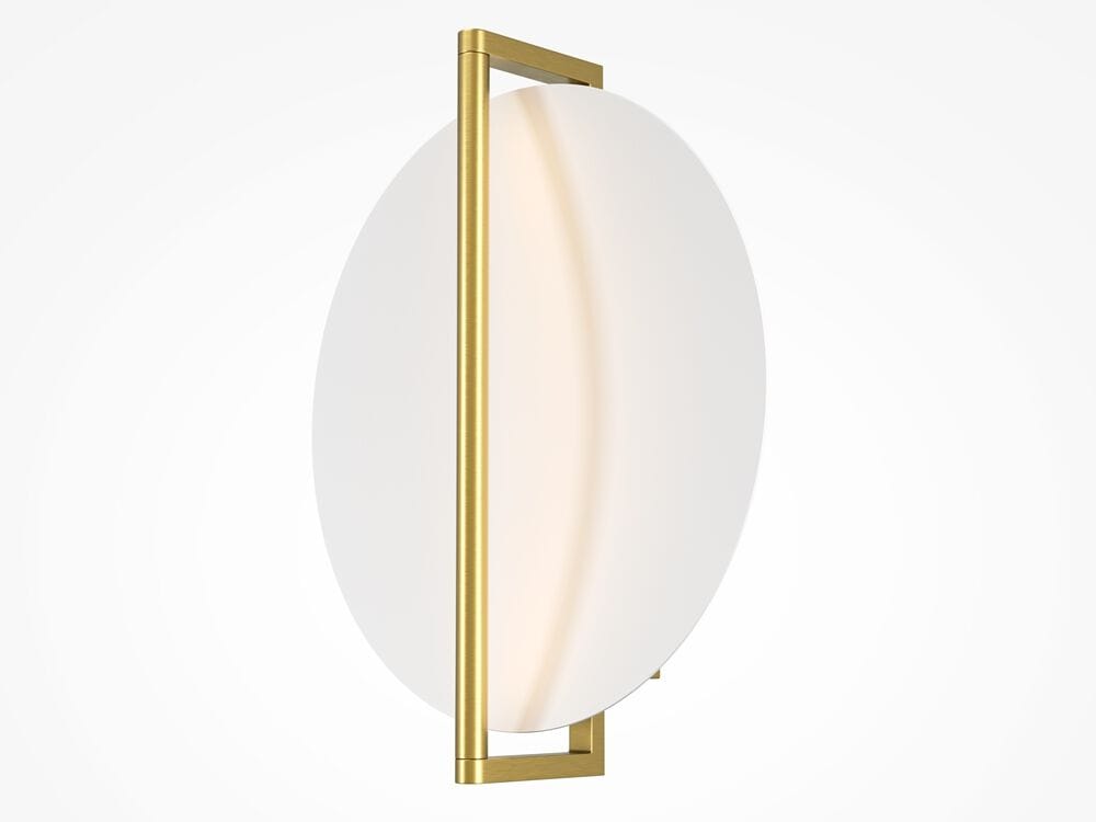 Алюминиевый светодиодный настенный светильник Maytoni MIRA ARCH-00103497 - Вид №1