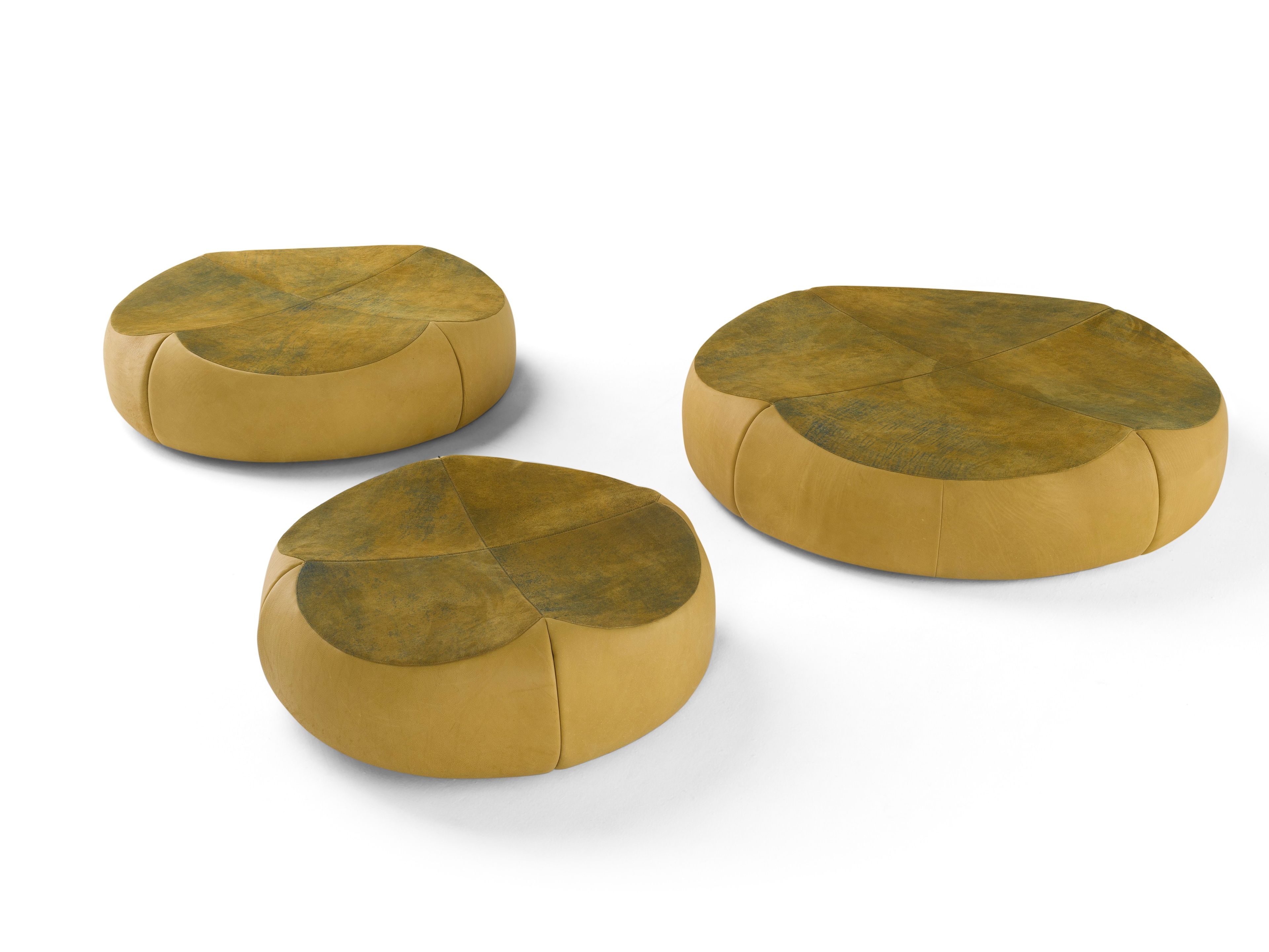 Круглый пуф Amura Panis ARCH-00010257 - Вид №1