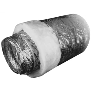 Канал гибкий теплоизолированный Галвент ø127 мм 82558254 STLM-2072209