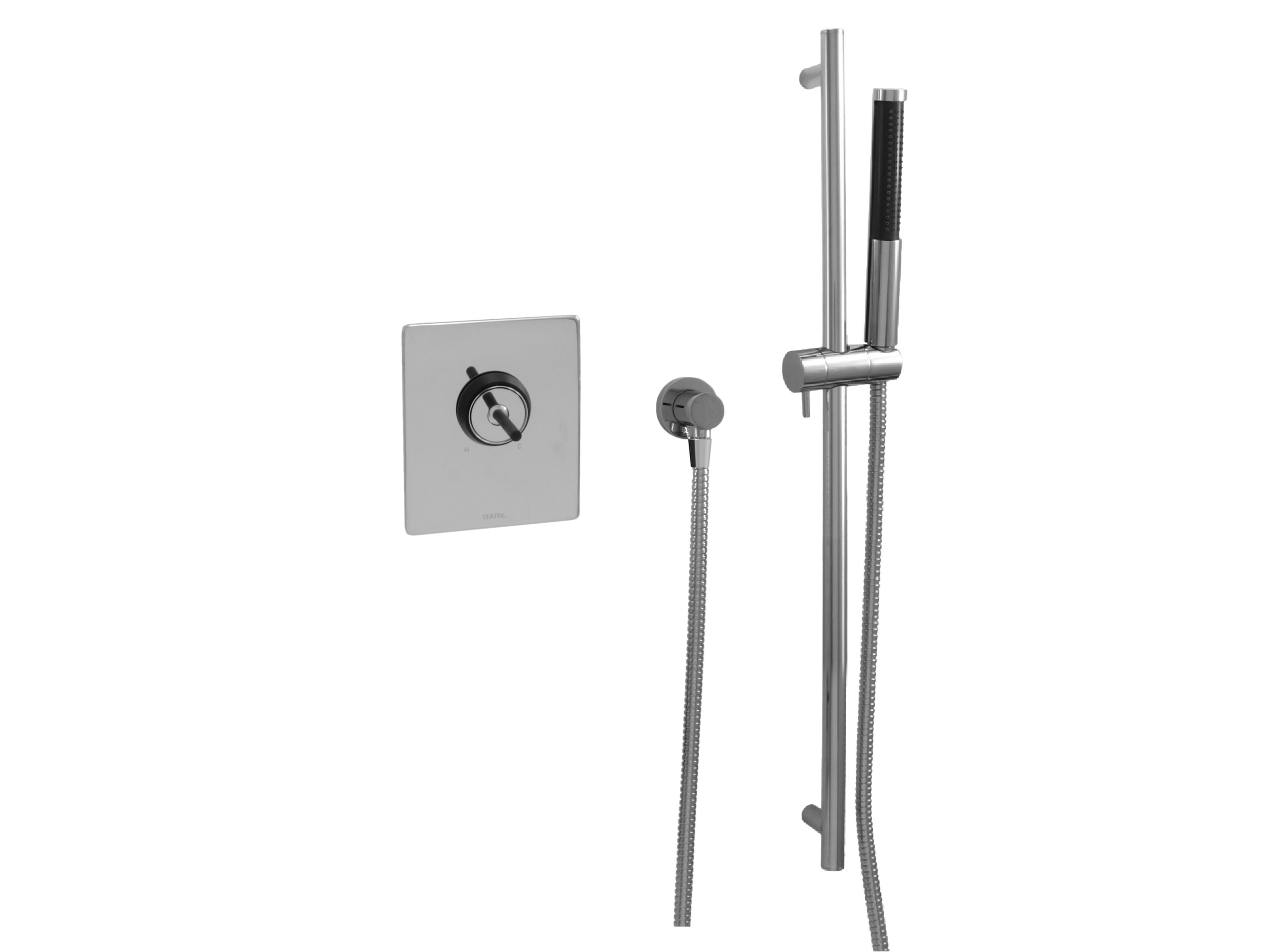 Набор для душа с ручным душем BARIL PRO-2100-52 ARCH-00018298