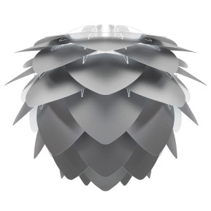 2356 Плафон , silvia, D50, серый UMAGE