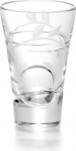 10629686 Avdeev Crystal Стопка для водки "Флоренция" Хрусталь