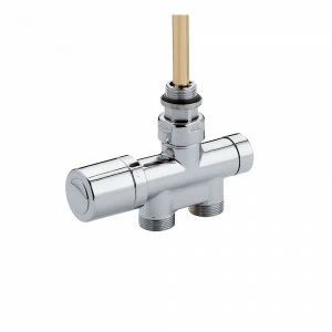 PAX 8332-5 Набор аксессуаров Радиатор клапан круглый, Rak