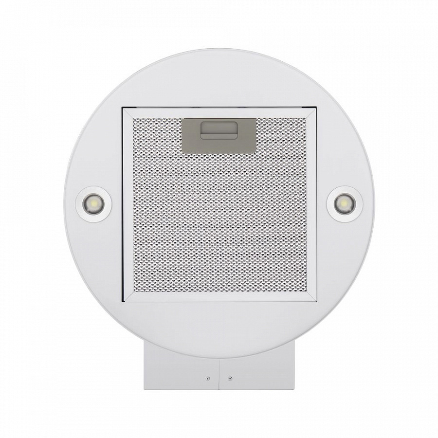 Lee Wall 35 WHITE Вытяжка lee wall 35 белый/ • тип: настенная• цвет: белый• управление: электронное• ширина, мм: 350• полная потребляемая мощность, вт: 270• количество скоростей: 3• максимальная производительность, м3/ч: 1 050• диаметр воздуховода, мм: 15 Santreyd  - Вид №9