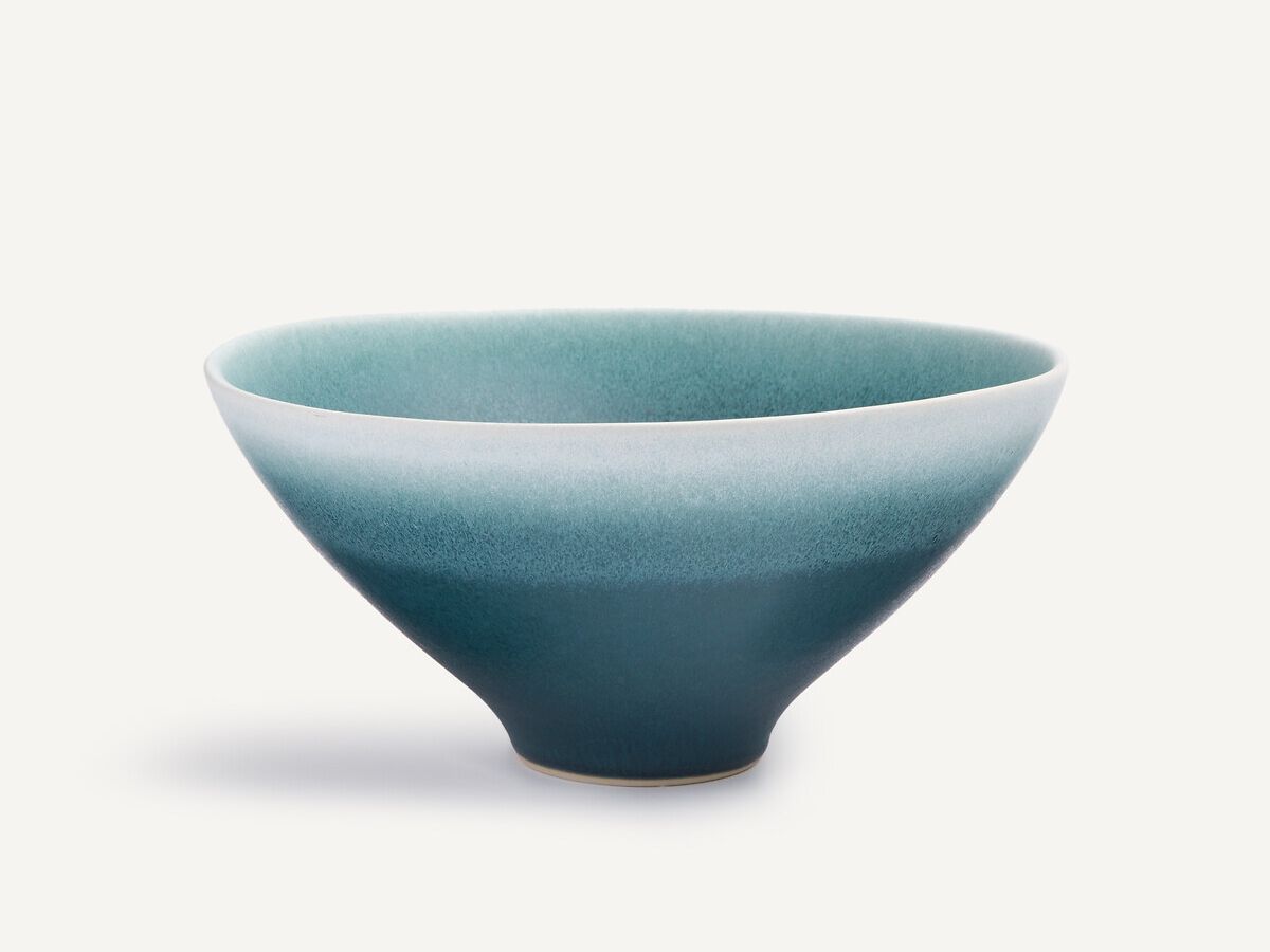 Салатница из глазурованной керамики AMPM Ritual ARCH-00101952 - Вид №2